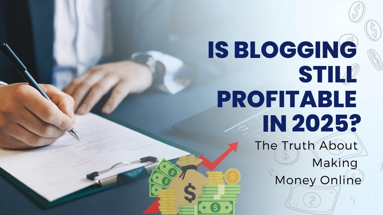 blogging still profitable